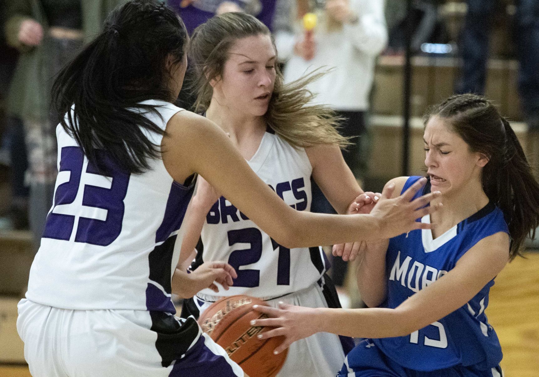 Belle Fourche vs STM